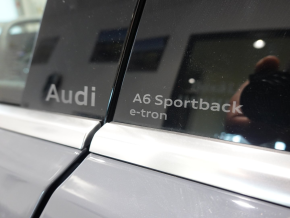 Audi A6 Sportback e-tron thumbnail