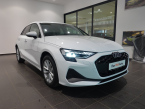 Audi A3 Sportback 35 TFSI thumbnail