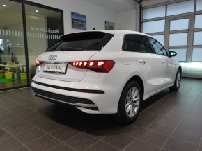 Audi A3 Sportback 35 TFSI thumbnail