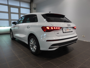 Audi A3 Sportback 35 TFSI thumbnail
