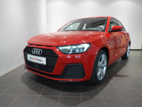 Audi A1 Sportback 25 TFSI thumbnail