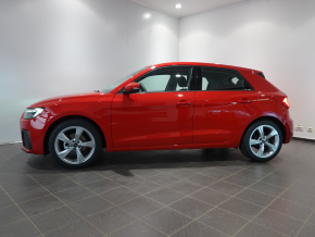 Audi A1 Sportback 25 TFSI thumbnail
