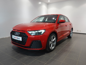 Audi A1 Sportback 25 TFSI thumbnail