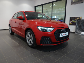 Audi A1 Sportback 25 TFSI thumbnail