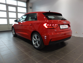 Audi A1 Sportback 25 TFSI thumbnail
