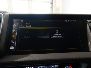 Audi A1 Sportback 25 TFSI thumbnail