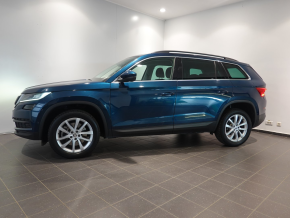 Škoda Kodiaq Style 2.0 TDI 4x4 DSG thumbnail
