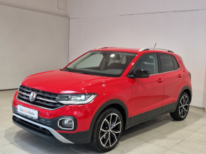 VW Noul T-Cross Style 1.0 TSI DSG thumbnail