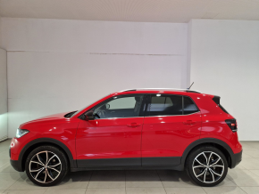 VW Noul T-Cross Style 1.0 TSI DSG thumbnail