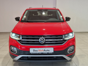 VW Noul T-Cross Style 1.0 TSI DSG thumbnail