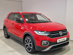 VW Noul T-Cross Style 1.0 TSI DSG thumbnail