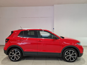 VW Noul T-Cross Style 1.0 TSI DSG thumbnail