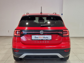 VW Noul T-Cross Style 1.0 TSI DSG thumbnail