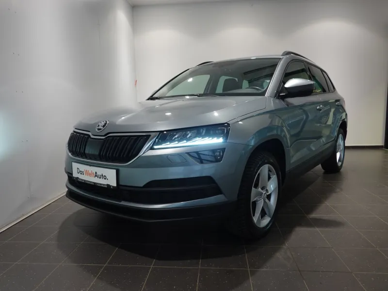 Škoda KAROQ AMBITION 1.5 TSI DSG Small Fleet