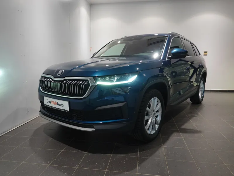 Škoda KODIAQ STYLE 2.0 TDI 4x4 DSG