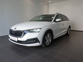 Škoda OCTAVIA COMBI AMBITION 2.0 TDI DSG thumbnail