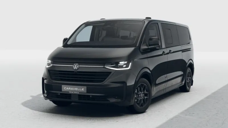 Caravelle Style LR 2.0 TDI 125 kW 4M AG8