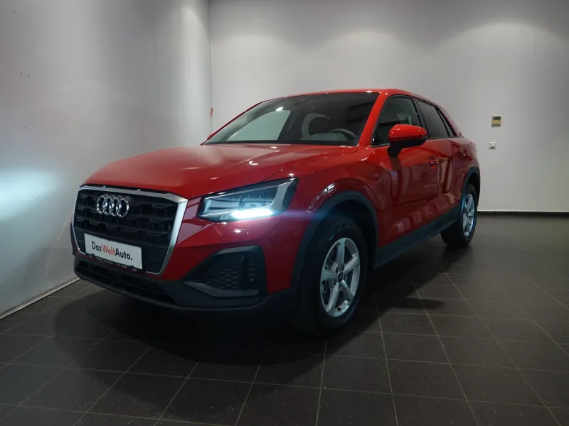 Audi Q2 35 TFSI