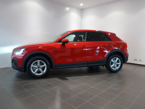Audi Q2 35 TFSI thumbnail
