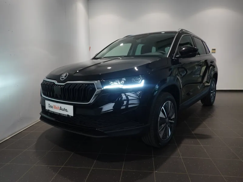 Škoda Karoq Selection 1.5 TSI DSG