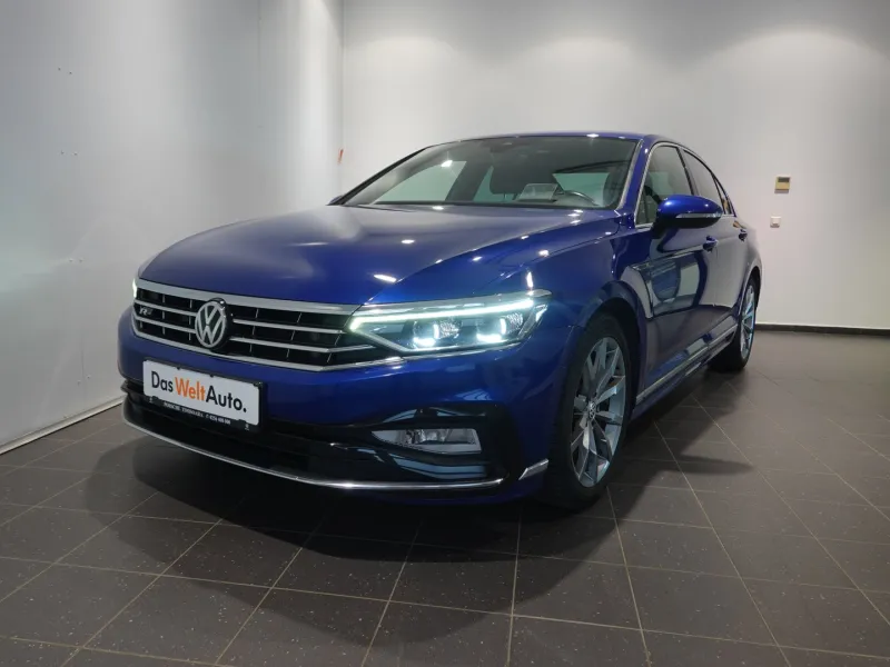 VW Noul Passat Highline 2.0  biTDI 4Mot DSG