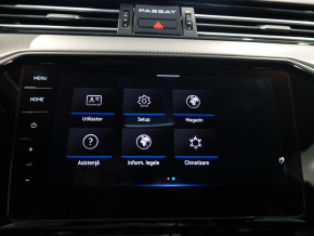 VW Noul Passat Highline 2.0  biTDI 4Mot DSG thumbnail