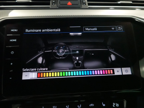 VW Noul Passat Highline 2.0  biTDI 4Mot DSG thumbnail