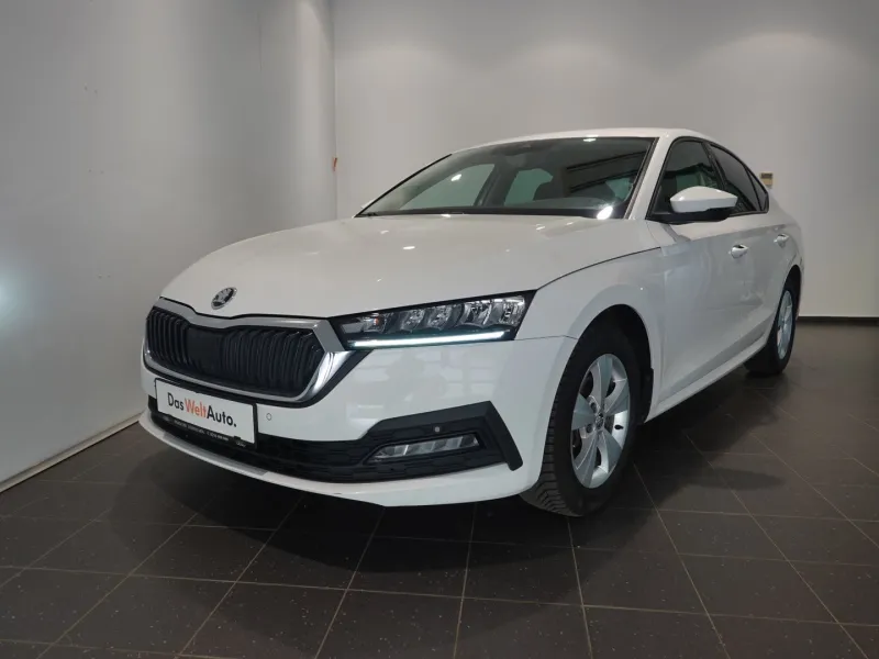 Škoda OCTAVIA AMBITION 2.0 TDI Small Fleet