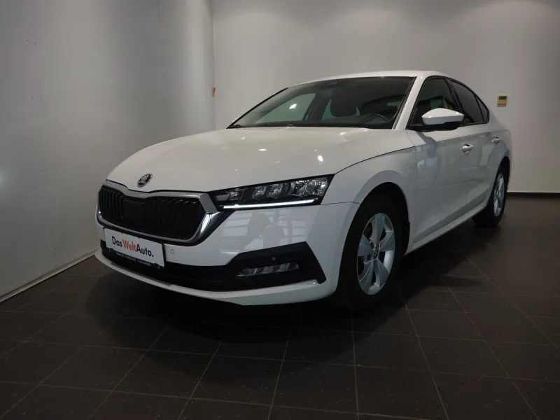 Škoda OCTAVIA AMBITION 2.0 TDI Small Fleet