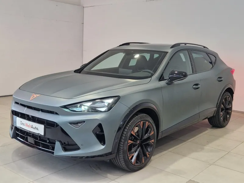 CUPRA Noul CUPRA Formentor VZ 2.0 TSI