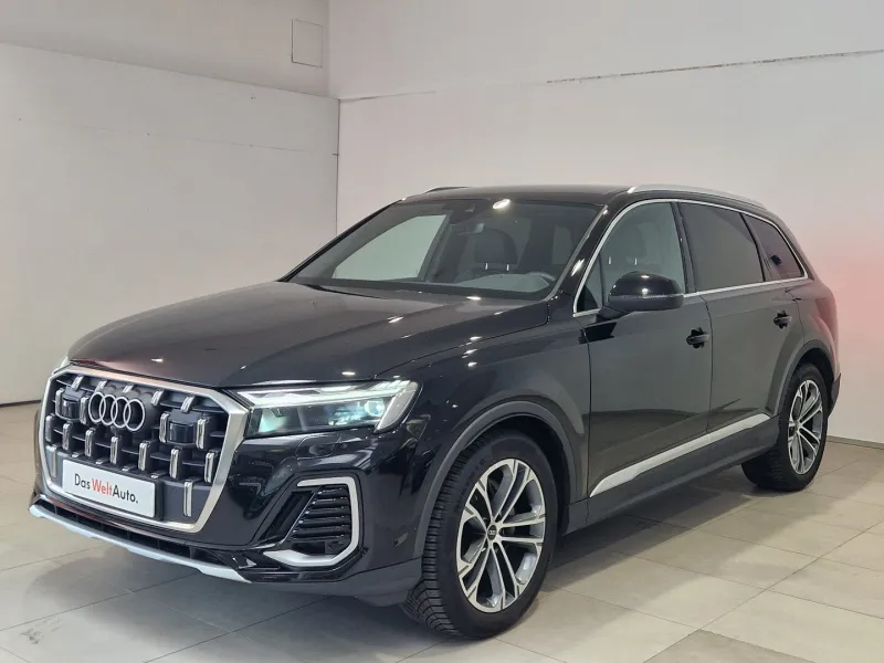 Audi Q7 PI 50 TDI quattro