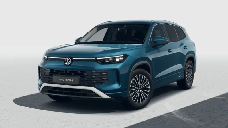 Tayron Life Hybrid 1,5 TSI DSG