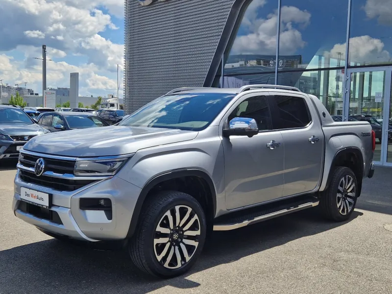 VW Amarok Aventura 3.0 TDI 177 kW 4M AG10