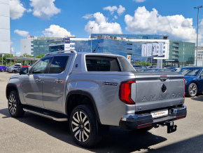 VW Amarok Aventura 3.0 TDI 177 kW 4M AG10 thumbnail