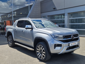 VW Amarok Aventura 3.0 TDI 177 kW 4M AG10 thumbnail