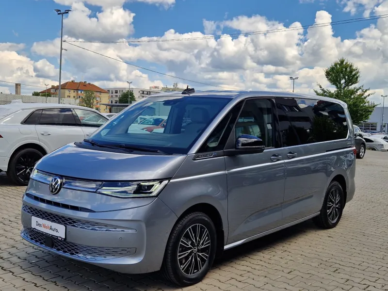 VW Multivan Style L 2.0 TDI 110KW