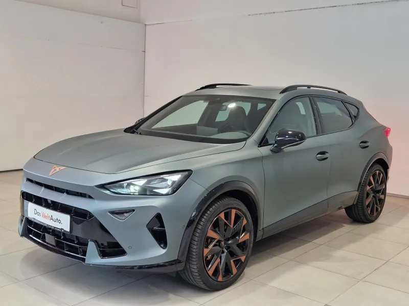 CUPRA Formentor VZ Extreme 2.0TSI 4DRIVE