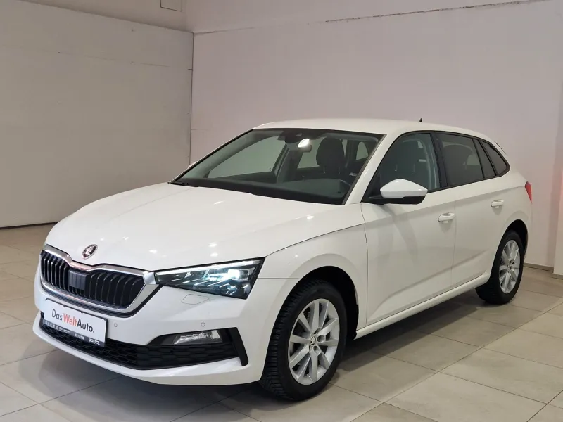 Škoda SCALA AMBITION 1.0 TSI DSG