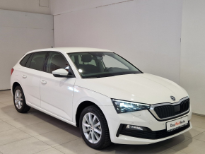 Škoda SCALA AMBITION 1.0 TSI DSG thumbnail