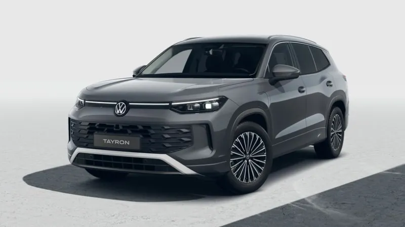 Tayron Life Hybrid 1,5 TSI DSG