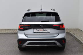 VW Noul T-Cross Life 1.0 TSI DSG thumbnail