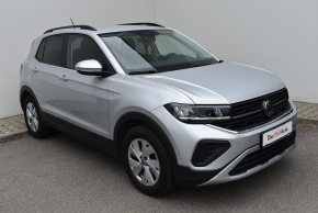 VW Noul T-Cross Life 1.0 TSI DSG thumbnail