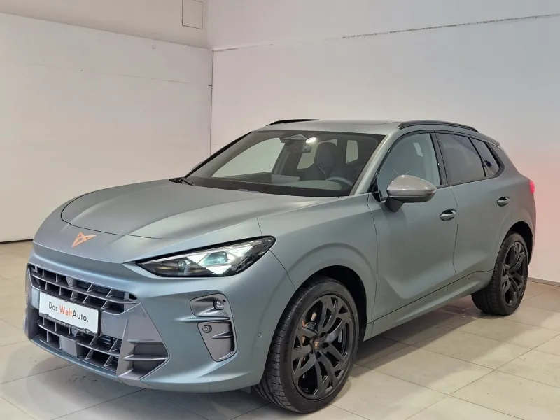 CUPRA Terramar 2.0 TSI DSG 4D AC Edition