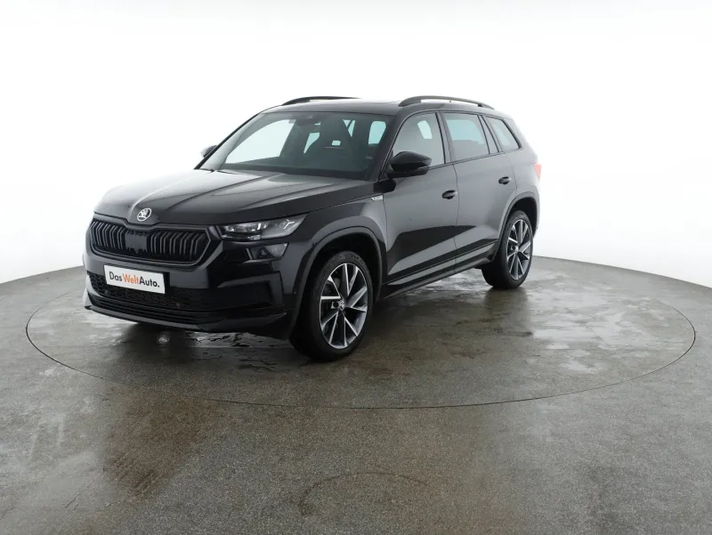 Škoda KODIAQ 4x4 SportLine TDI DSG