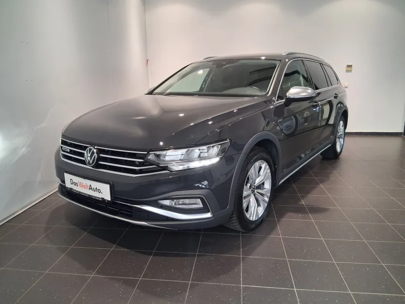 VW Noul Passat Alltrack 2.0 TDI DSG7 4Mot