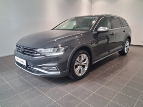 VW Noul Passat Alltrack 2.0 TDI DSG7 4Mot thumbnail