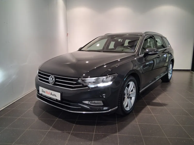 VW Noul PassatVar.High.2.0 TDI SCR DSG 4Mot