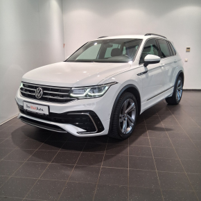 VW Noul Tiguan R-Line 2,0 TDI SCR DSG 4Mot thumbnail
