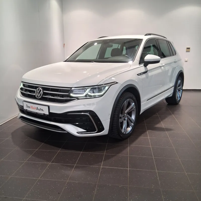 VW Noul Tiguan R-Line 2,0 TDI SCR DSG 4Mot