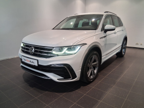 VW Noul Tiguan R-Line 2,0 TDI SCR DSG 4Mot thumbnail